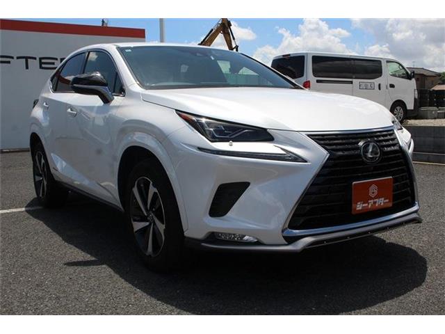 Lexus NX 9