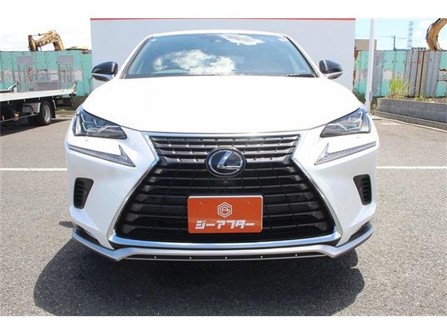 Lexus NX 10