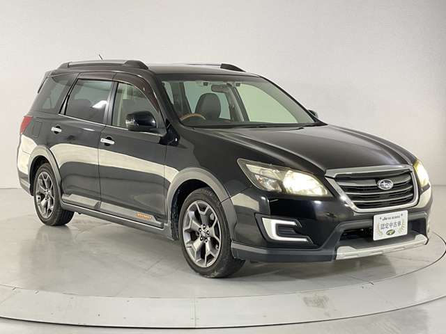 Subaru Exiga Crossover7 12