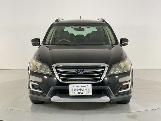 Subaru Exiga Crossover7 6