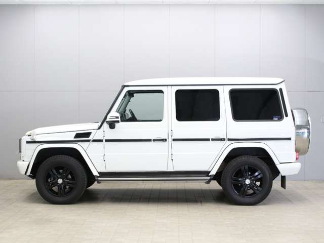 Mercedes-Benz G-Class 5