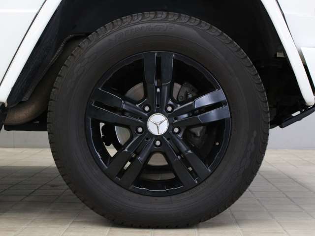 Mercedes-Benz G-Class 6