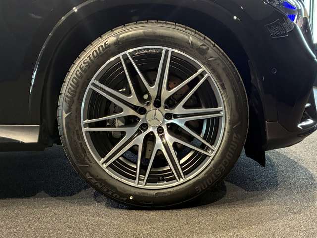 Mercedes-Benz GLC Coupe 11