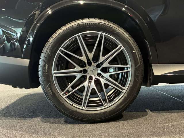 Mercedes-Benz GLC Coupe 12