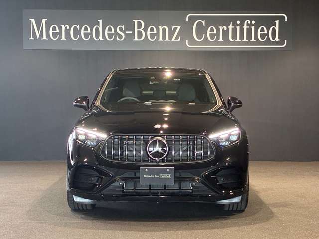 Mercedes-Benz GLC Coupe 3