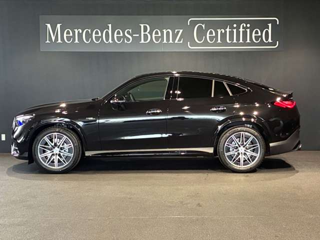 Mercedes-Benz GLC Coupe 4