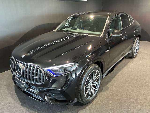 Mercedes-Benz GLC Coupe 5