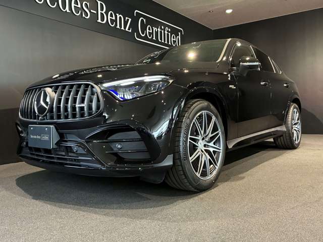 Mercedes-Benz GLC Coupe 6