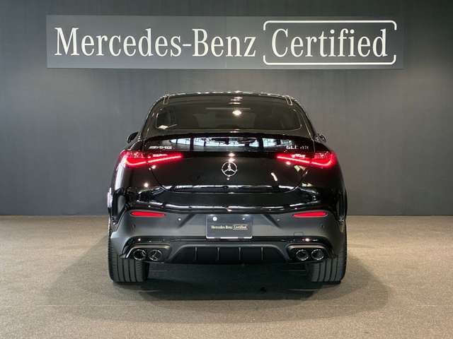 Mercedes-Benz GLC Coupe 7