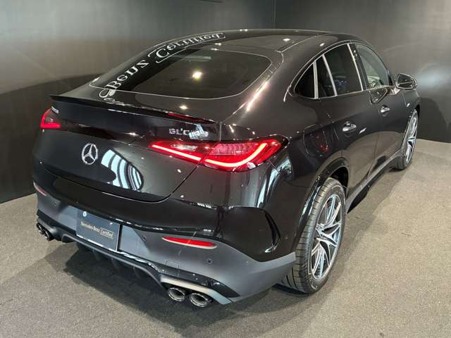 Mercedes-Benz GLC Coupe 9