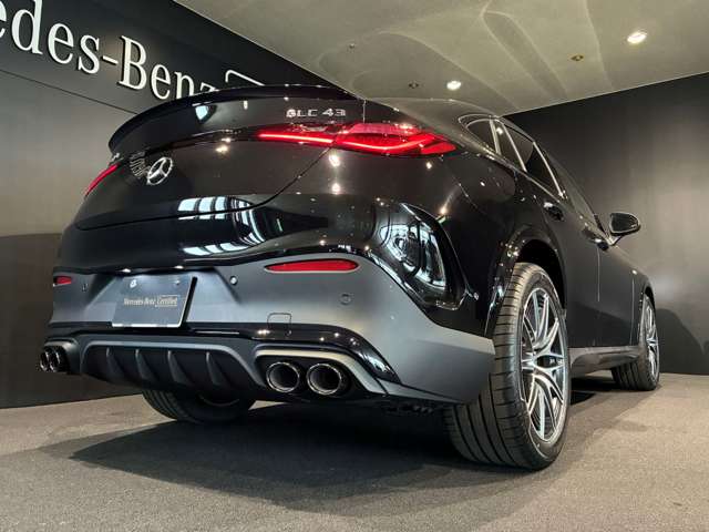 Mercedes-Benz GLC Coupe 10