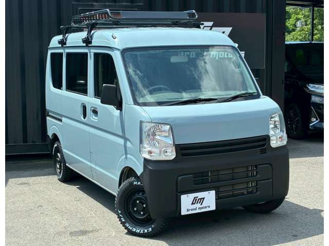 Nissan NV100 Clipper 7