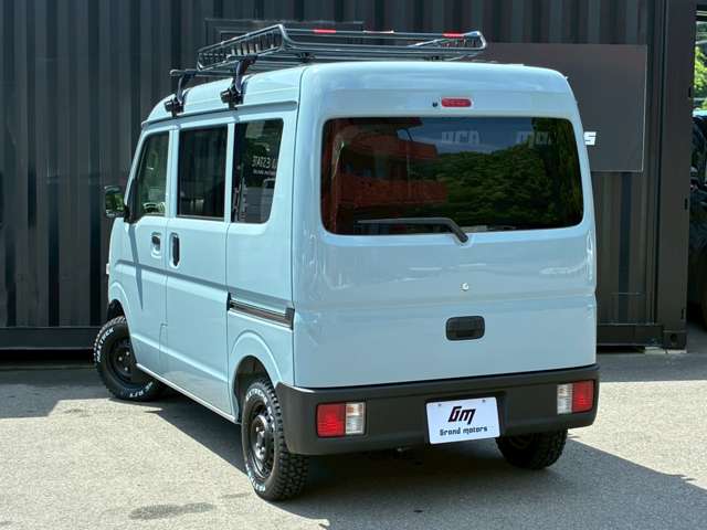 Nissan NV100 Clipper 8