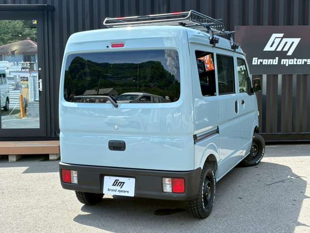 Nissan NV100 Clipper 9