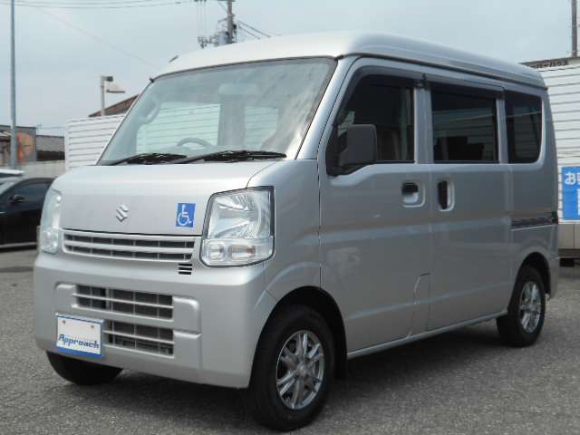 Suzuki Every 2