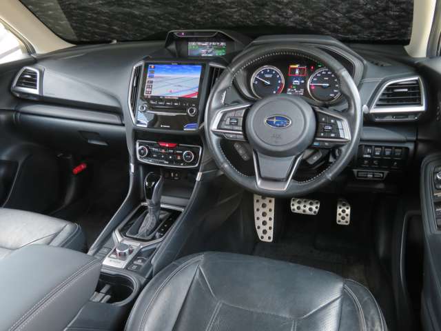 Subaru Forester 2