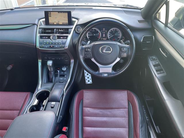 Lexus NX 6