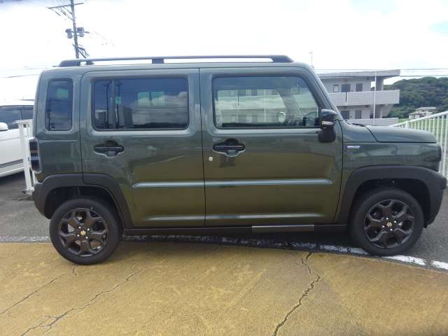 Suzuki Hustler 11