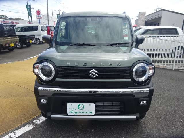 Suzuki Hustler 12