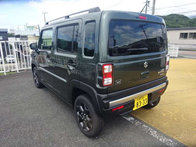 Suzuki Hustler 2