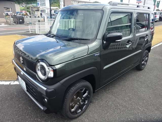 Suzuki Hustler 7
