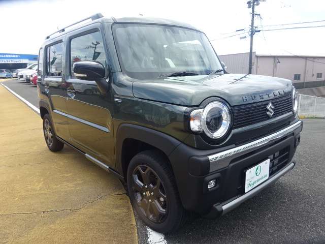 Suzuki Hustler 8