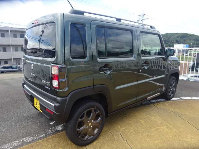 Suzuki Hustler 9