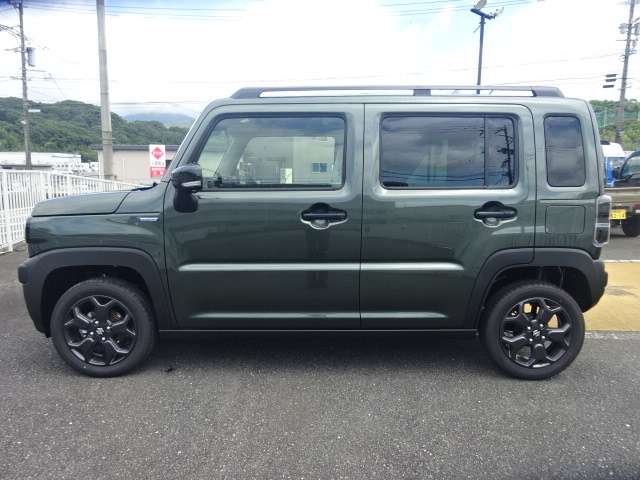 Suzuki Hustler 10