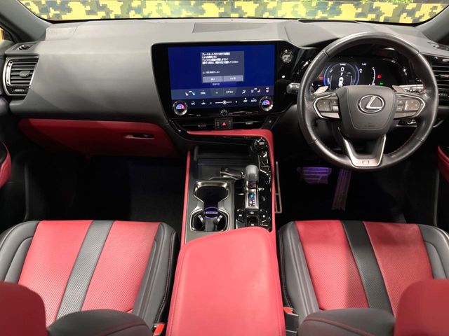Lexus NX 2