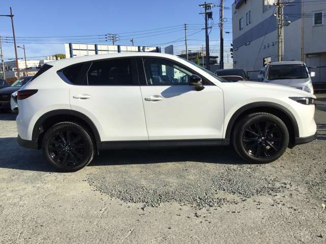 Mazda CX-5 8
