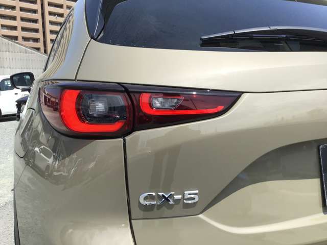 Mazda CX-5 8