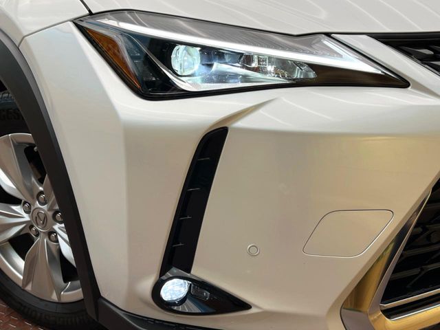 Lexus UX 12