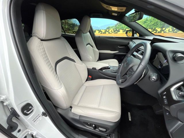 Lexus UX 8
