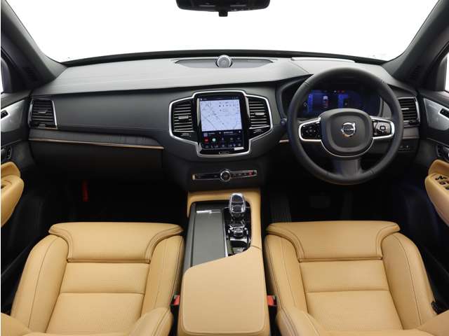 Volvo XC90 4