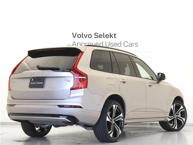 Volvo XC90 8