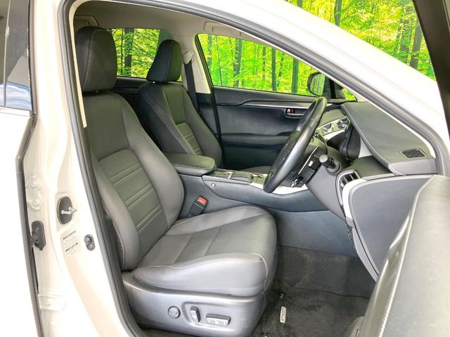 Lexus NX 8