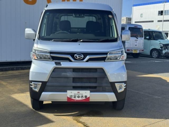 Daihatsu Hijet Deck Van 12