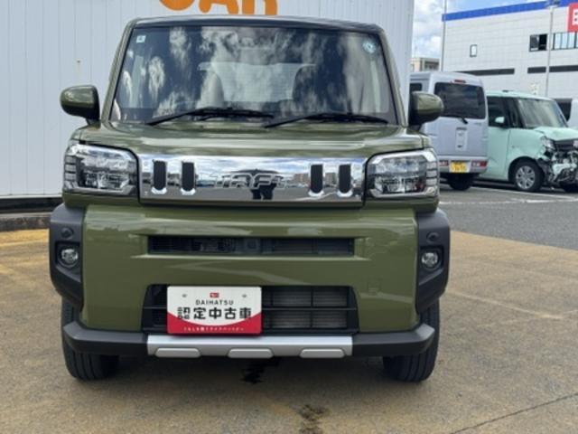 Daihatsu Taft 12