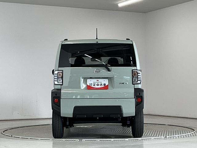 Daihatsu Taft 12