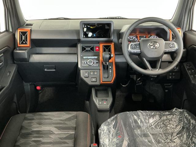 Daihatsu Taft 4