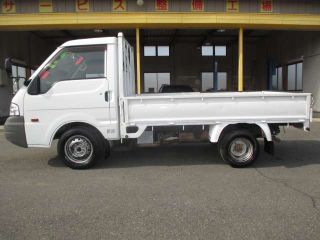 Mazda Bongo Truck 5