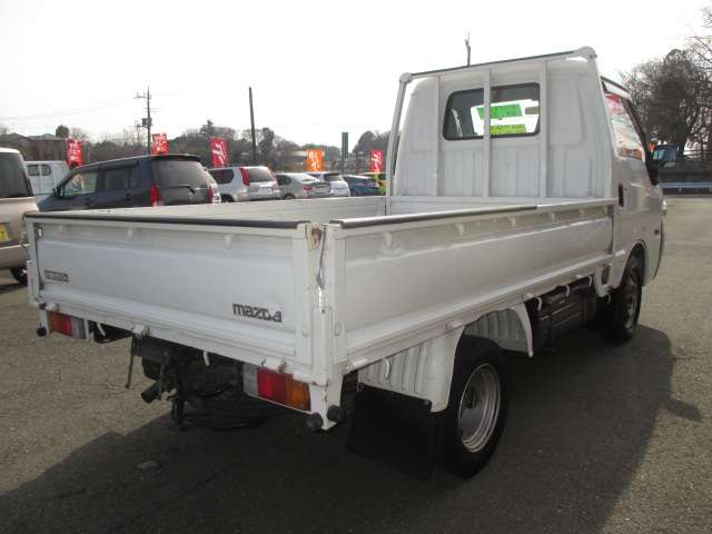 Mazda Bongo Truck 7