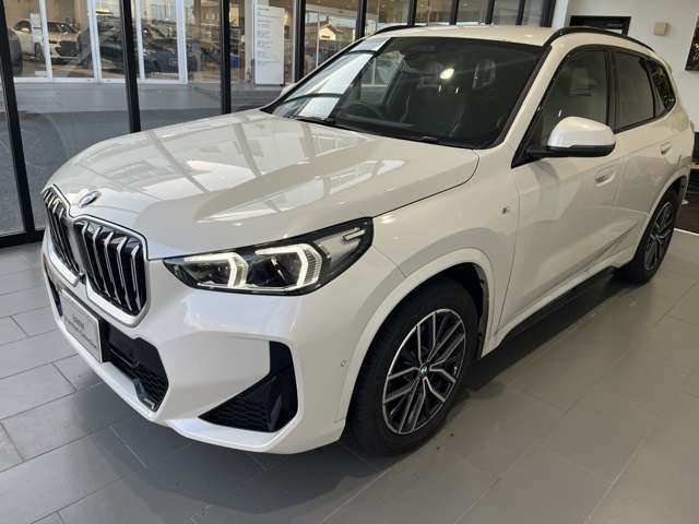 BMW X1 8