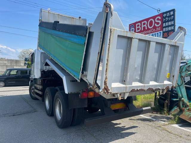 Hino Profia 6