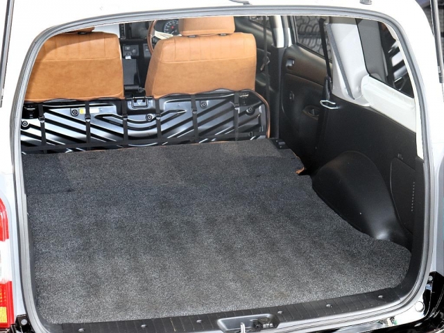 Toyota Probox Van 4