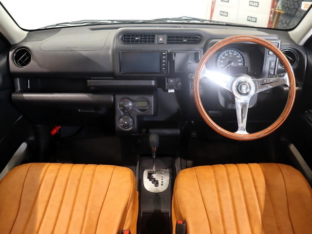 Toyota Probox Van 5