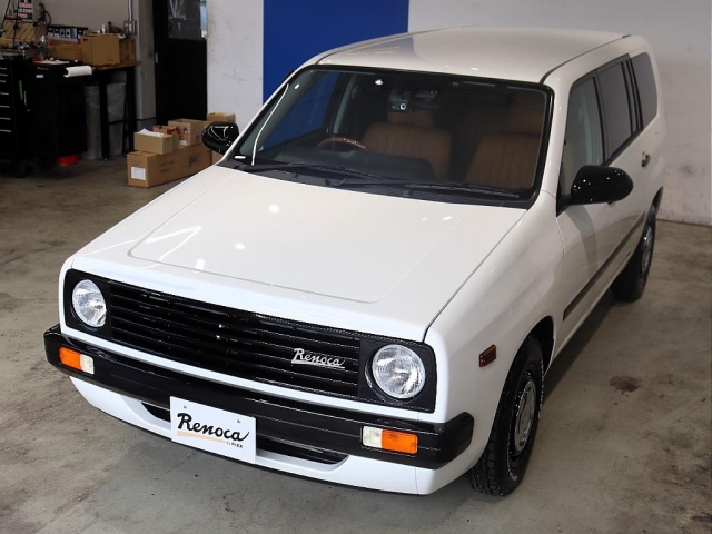 Toyota Probox Van 7