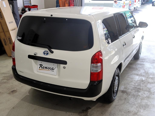 Toyota Probox Van 10