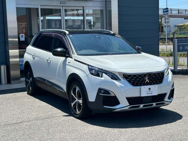 Peugeot 5008 5