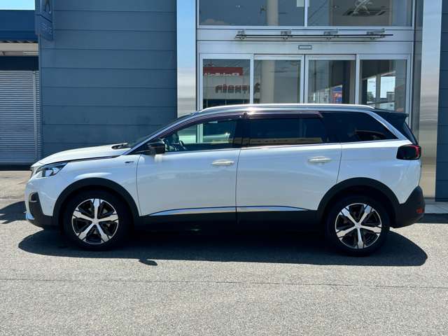 Peugeot 5008 7